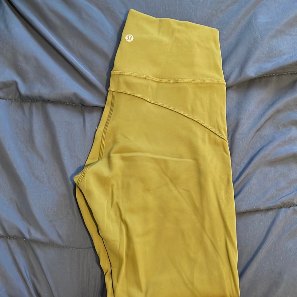 Lululemon tights